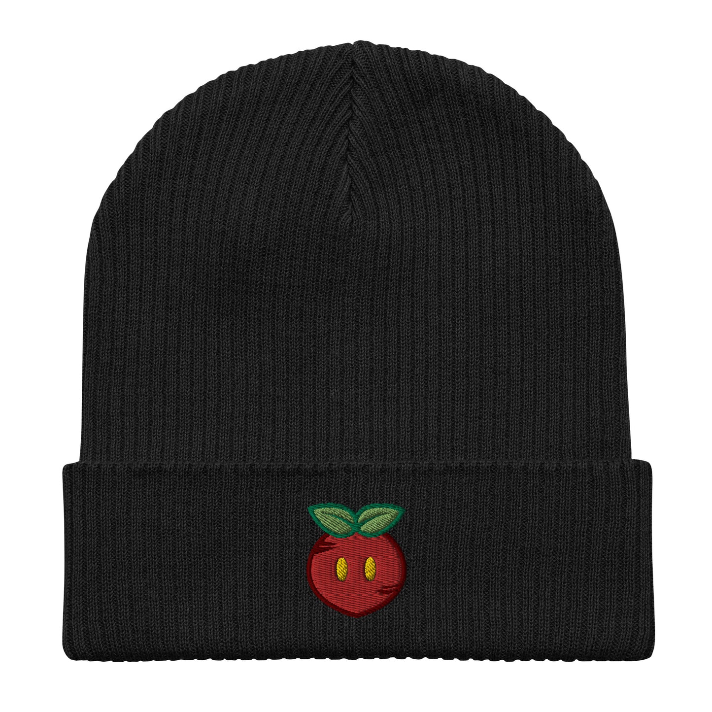 Radish Organic Cuffed Beanie