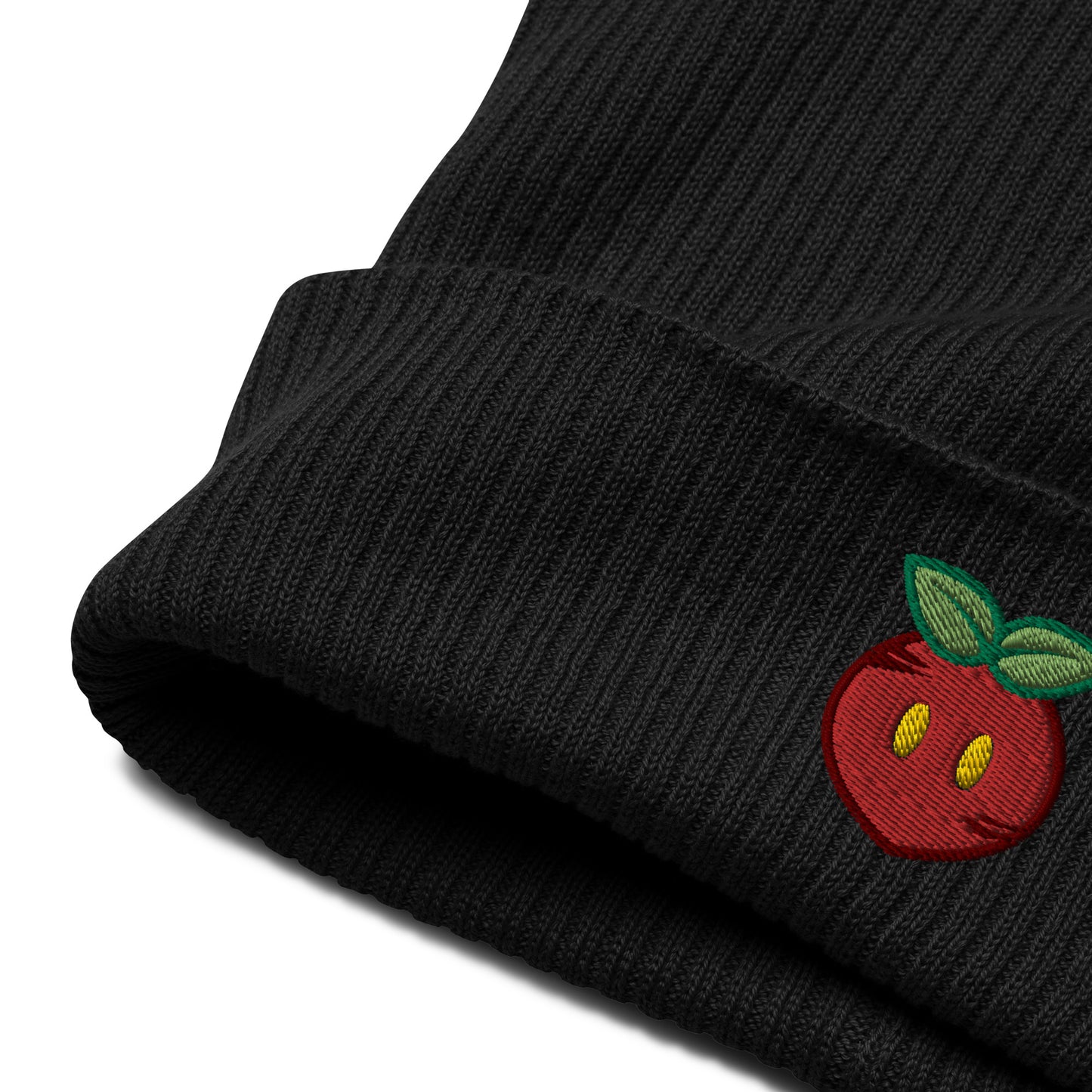 Radish Organic Cuffed Beanie