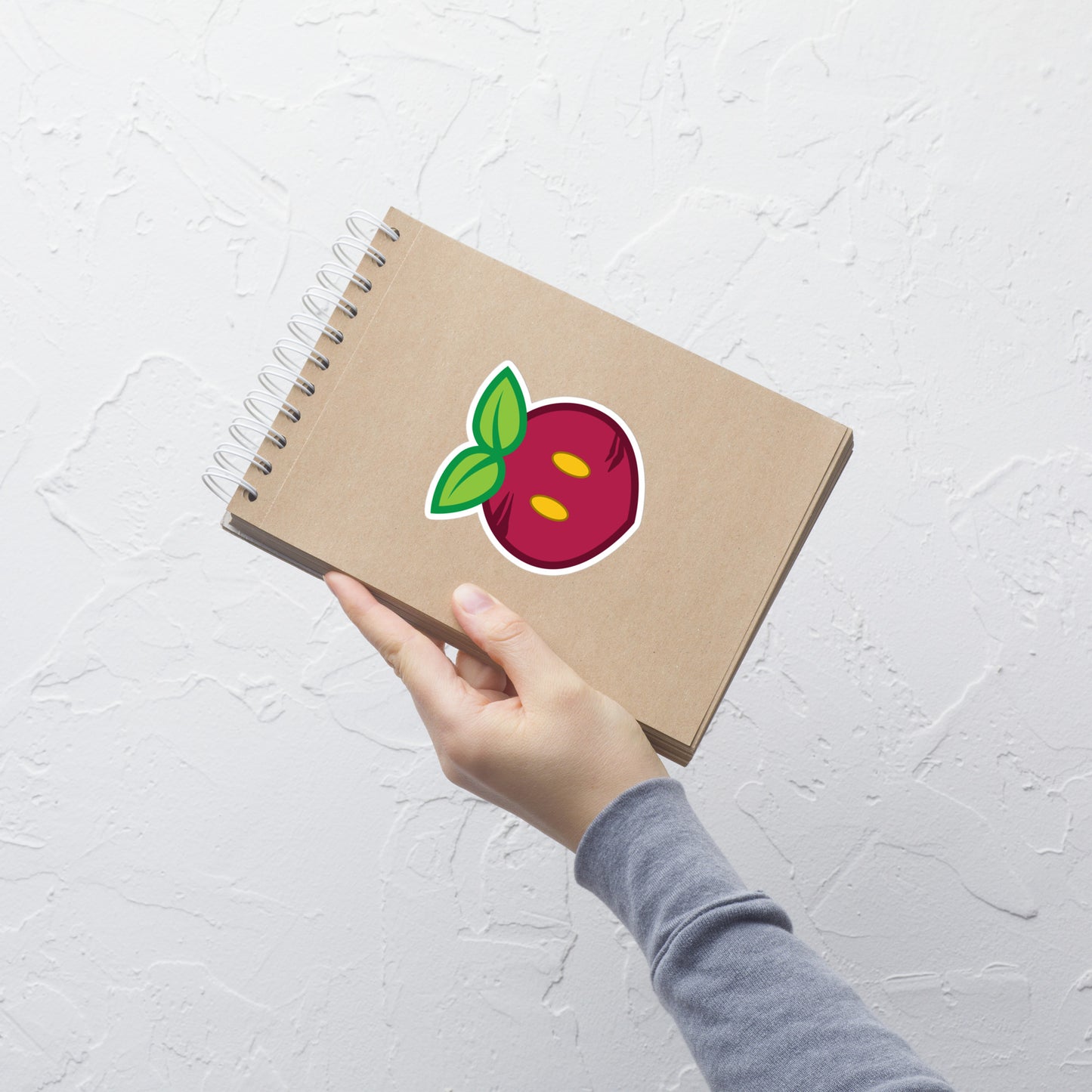 Radish Sticker